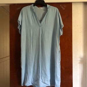 Tee shirt dress